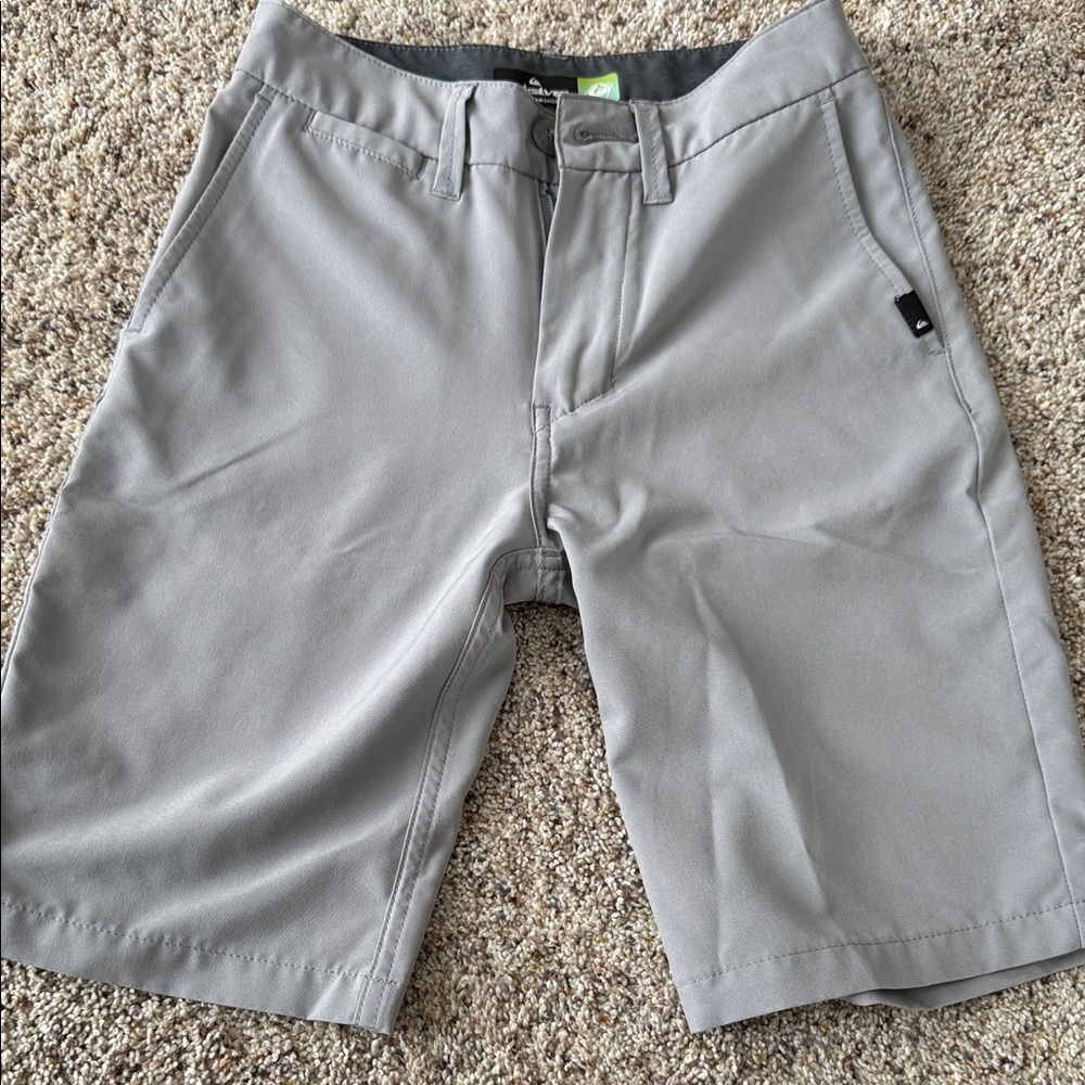 Gray Shorts